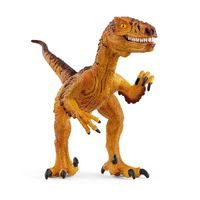 SCHLEICH Prehistorické zvířátko - Velociraptor