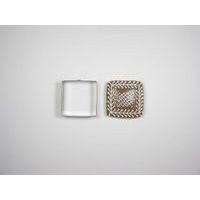 vykr.NR 0059 Čtverec, 3,9cm