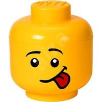 LEGO City box na svačinu - modrá