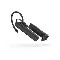 Hama MyVoice Station, mono Bluetooth headset, pro 2 zařízení, Siri, Google Ass., nabíjecí stanice