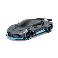 Maisto Maisto - Bugatti Divo, se světly a zvuky, 1:24