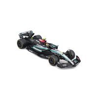 Bburago Bburago - RACE, Lamborghini SC63, v dekorativní krabičce, 1:43
