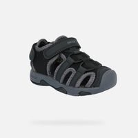 Růžové dívčí sandály Geox Sandal Karly