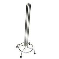 stojan WC papíru d20x47cm SOFT-chrom /29.14.35./