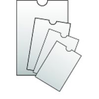 Průhledný obal občanský průkaz