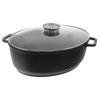 Pekáč GRANDE Aroma Jumbo s poklopem 43x33,5x20 cm