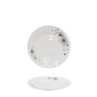 Cegeco TALÍŘ DEZERTNÍ AMELIA 19CM OPÁLOVÉ SKLO