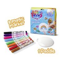 Vodní tetování Doodle N Dip