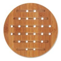 EXCELLENT HOUSEWARE Sada dřevěných prkének na krájení i servírování 3 ks KO-170490560