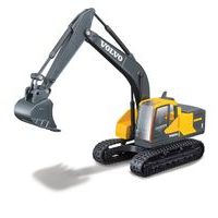Bburago Bburago - Construction, Volvo EC220E, 1:50