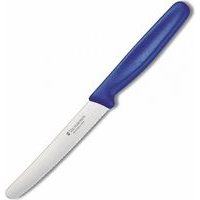 nůž 11cm na rajčata MODRÝ VICTORINOX