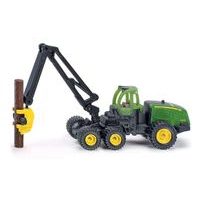 SIKU Blister - Harvestor John Deere