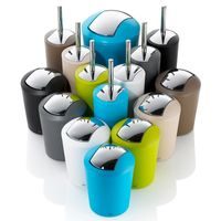 KELA Pohár LIAM černá KL-20066