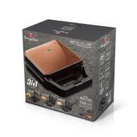 EXCELLENT HOUSEWARE Kovový stojan na víno a akátový odkládací stolek 12 lahví KO-HZ1240380drev