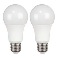 Xavax LED žárovka, E27, 1521 lm (nahrazuje 100 W), teplá bílá, 2 ks v krabičce