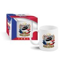 hrnek 300ml, GO, CZECH REPUBLIC, DB, keramika