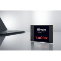 SanDisk SSD Plus 2 TB 2.5" SATA SSD