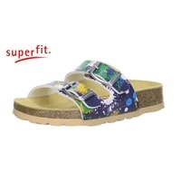 Domáca obuv Superfit 0-00111-86 Bluet Multi
