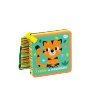 Knížka do kočárku – TYGŘÍK A KAMARÁDI