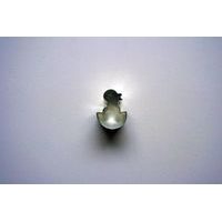 vykr. 0556 Kuřátko ve skořápce-střed, 2cm