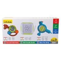 Koupání s Waynem a Julií