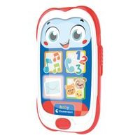 CLEMENTONI Clemmy baby - Můj první smartphone