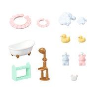 Sylvanian family Pojízdný stánek s popkornem