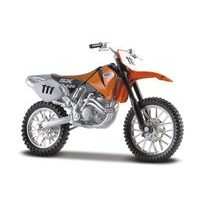 Maisto Maisto - Motocykl, KTM 520SX, 1:18
