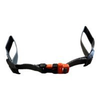 BAAGL Ledvinka Snap Uni černá