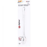 ALPINA Dezertní lžička nerez ocel sada 3 ks 21 cm ED-222456