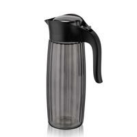 QLUX DŽBÁN 1,5 L ČERNÝ