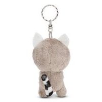 NICI NICI Glubschis klíčenka Lemur King Lou 9cm