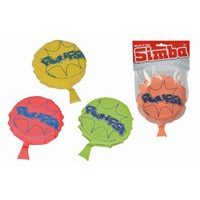 Prdící pytlik 18 cm, 4 druhy