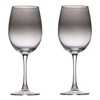 ALPINA Sklenice na víno sada 4 ks 465 ml kouřová ED-224043