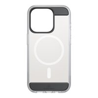 Black Rock Mag Air Protection, kryt pro Apple iPhone 15 Pro, MagSafe kompatibilní