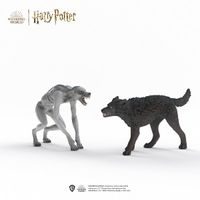 SCHLEICH Harry Potter - Vlkodlak vs. Zvěromág