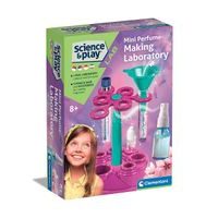 CLEMENTONI SCIENCE - Malý set - Parfémy