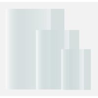 Obal na sešit A4 PVC čirá 3-090