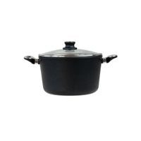 hrnec d28x17,0cm+PO skl., BAF 8,2l, GIGANT litina, ind.