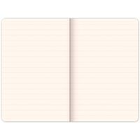 Notes Tropical, linkovaný, 13 × 21 cm Baagl