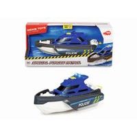 Policejní loď Special Forces, česká verze