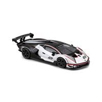 Bburago Bburago - RACE+PLAY, FERRARI, 458 Speciale, červená, 1:18