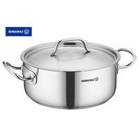 rendlík d32+PO GASTRO PRO., 11,6l, v.15cm, indukce, NR
