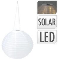 koule d40cm, 12LED, solární, polyester
