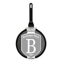 BERLINGERHAUS Pánev na palačinky s titanovým povrchem 25 cm Black Rose Collection BH-8348