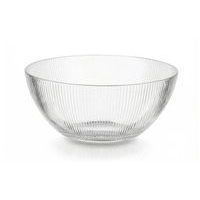 mísa 2,0l, d21cm, ANASTAZJA, vroubk.sklo