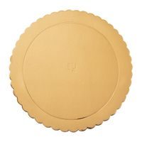 Dortová podložka oboustranná pr. 30 cm