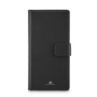 Black Rock 2-1 Wallet, pouzdro-knížka včetně odnímatelného krytu pro Samsung Galaxy A37 5G, černé