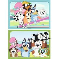 Bluey na hřišti 2x12 dílků