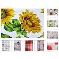 ubrus 140x160cm, MIX DEKOR, plast